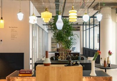 Serviced office in Cape Town