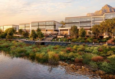 Executive suites in central Cape Town