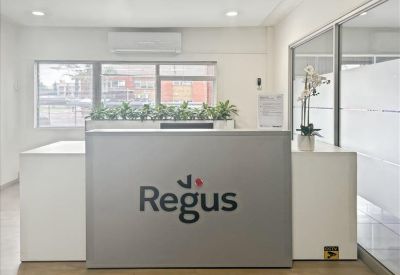 Executive offices in central Witbank