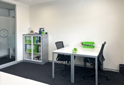 Exterior view of C/O Frans and Susanna Street, Ground Floor, Witbank Building