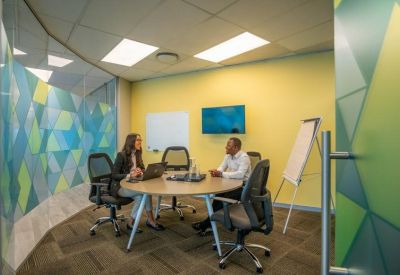 Interior of 2nd Floor Cedar Square Shopping Centre, Cnr Willow Ave & Cedar Road