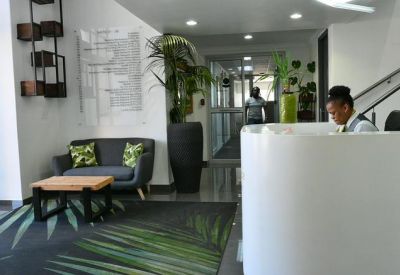 Office suite - Sandton