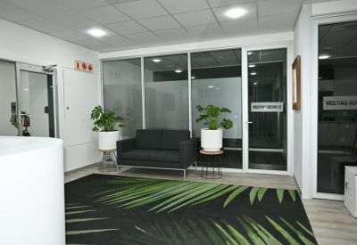 Offices at Metal Box, 25 Owl Street