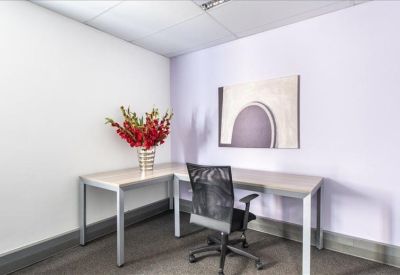 Serviced offices in central Johannesburg
