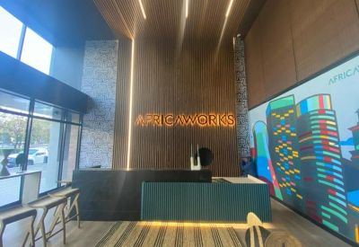 Image of Johannesburg executive office centre