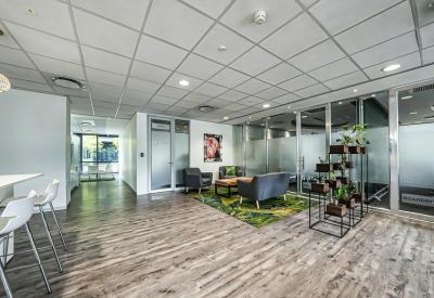Serviced office centres in central Sandton