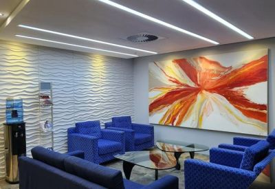 Executive office centre - Cape Town