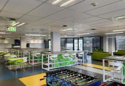 Exterior image of Willowbridge Place, Willowbridge Centre, Tygervalley