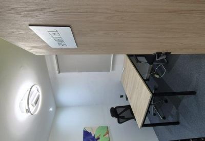 Offices at 12, Street Al-Farazdaq, Res. Zaryouh, Office N4