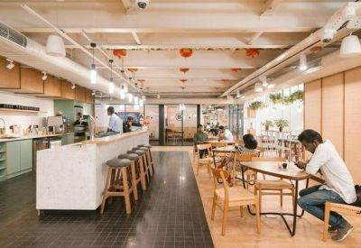 Serviced offices to lease in Johannesburg