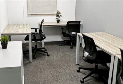 Serviced offices in central Cairo