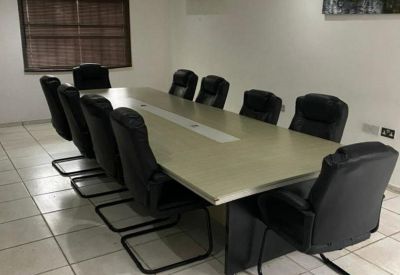 Serviced office - Abuja