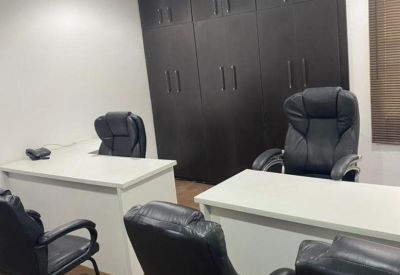 Exterior view of 19 Thaba Tseka Street Wuse 2