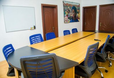 Serviced office centre - Lagos