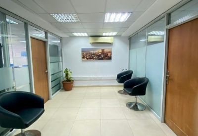 Exterior view of 214 Broad Street, Elephant House, 16th & 17th Floor, Marina