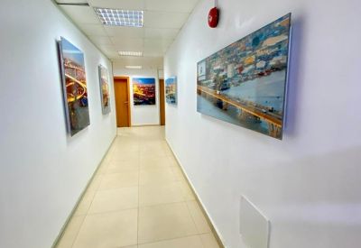 Office accomodations in central Lagos