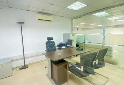 Interior of 214 Broad Street, Elephant House, 16th & 17th Floor, Marina