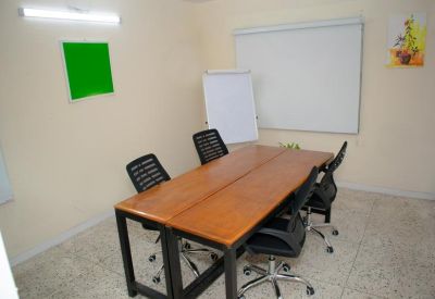 Interior of 26 Animashaun Street, Off Bode Thomas