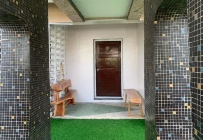 Exterior view of 26 Animashaun Street, Off Bode Thomas