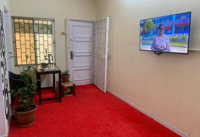 Lagos serviced office