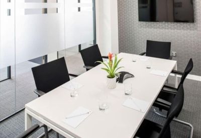 Accra serviced office