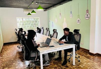 Nairobi executive suite