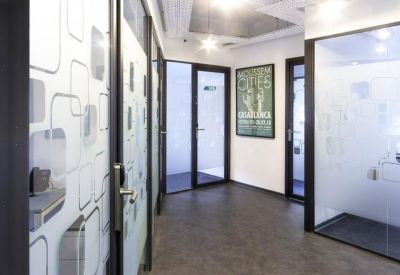 3 Al Massira Al Khadra Boulevard, 5th floor executive office centres