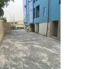 Interior of 30 Adeniyi Jones, Ikeja