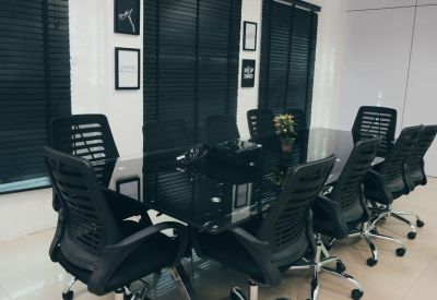 Interior of 36 Sokode Crescent, 3rd Floor Wuse zone 5