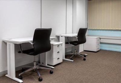 Image of Lagos serviced office