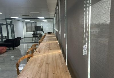 Exterior image of 42, Saka Tinubu Street