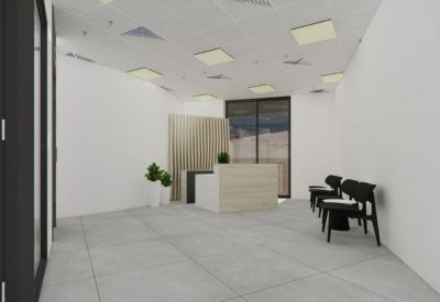 Interior of Banana island, Ikoyi