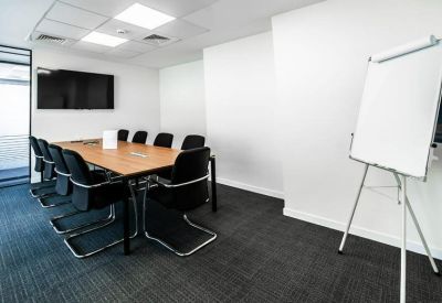 Image of Casablanca executive office