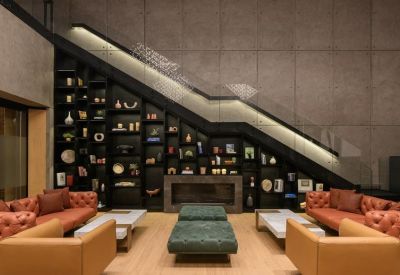 District 5, Ain El Sokhna Rd executive office centres