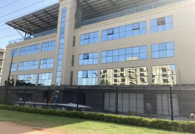 Exterior view of Engicost, 1121 Oladipo Diya St, Gudu, Abuja