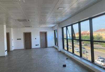 Serviced offices in central Abuja