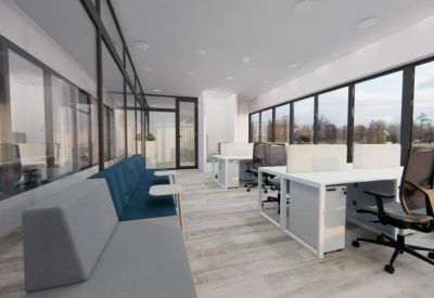 Offices at Idowu Martins Street