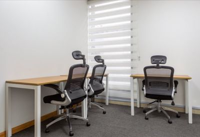 Serviced office centres in central Lagos