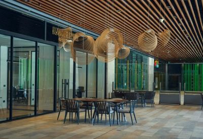 Interior of Majarrah, 26th of July Corridor