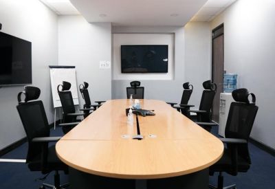 Executive office centres in central Nairobi