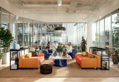 Johannesburg serviced office