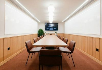 Interior of 173 Oxford Road