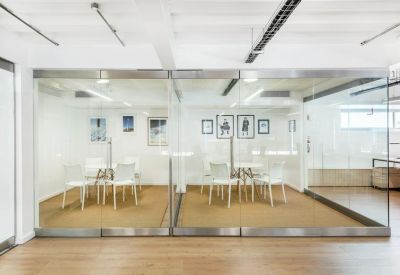 Serviced offices in central Cape Town