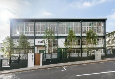 Offices at 21 Roodehek Street, Gardens