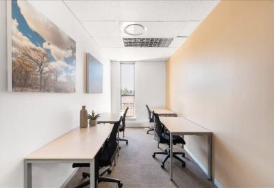 Serviced office centre in Rustenburg