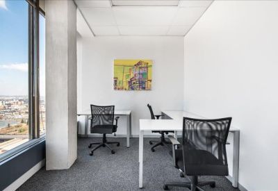 Office suites to rent in Johannesburg