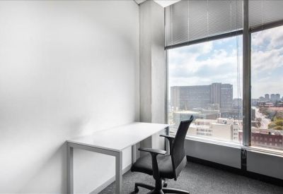 Interior of 222 Smit Street, Braamfontein