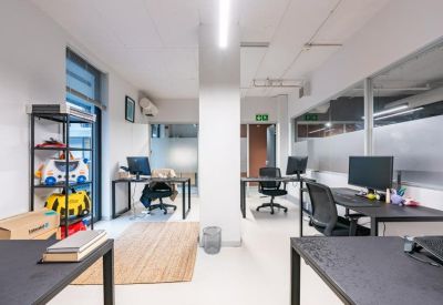 Serviced offices to hire in Cape Town