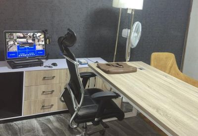 Executive offices in central Abuja