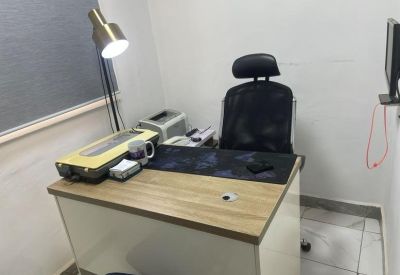 Image of Abuja office suite